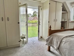 Master Bedroom- click for photo gallery